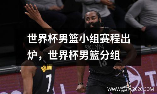 世界杯男篮小组赛程出炉，世界杯男篮分组