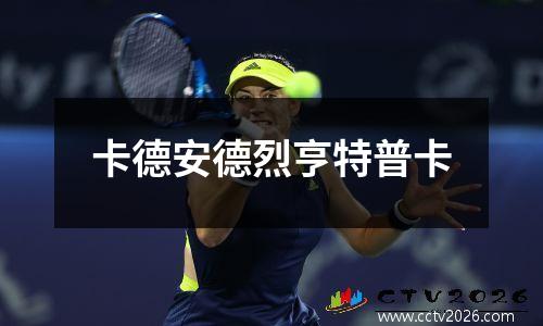 卡德安德烈亨特普卡