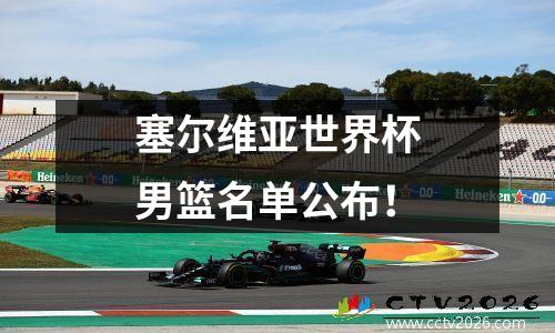 塞尔维亚世界杯男篮名单公布！