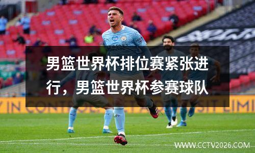 男篮世界杯排位赛紧张进行，男篮世界杯参赛球队