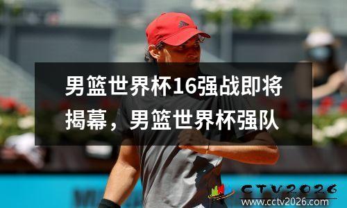男篮世界杯16强战即将揭幕，男篮世界杯强队