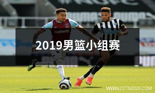 2019男篮小组赛