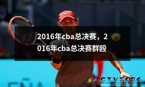 2016年cba总决赛，2016年cba总决赛群殴