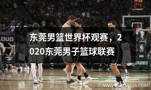 东莞男篮世界杯观赛，2020东莞男子篮球联赛