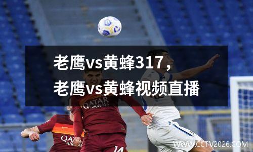 老鹰vs黄蜂317，老鹰vs黄蜂视频直播