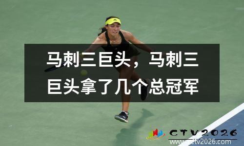 马刺三巨头，马刺三巨头拿了几个总冠军