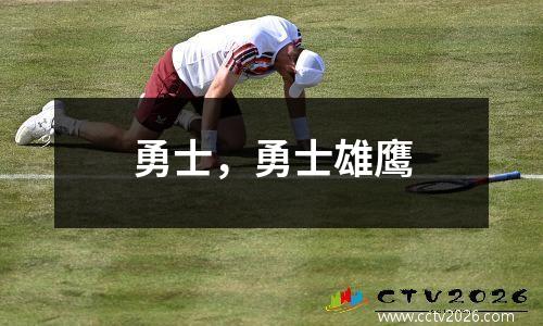勇士，勇士雄鹰