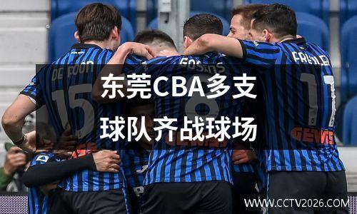 东莞CBA多支球队齐战球场