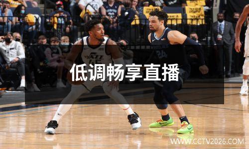 低调畅享直播
