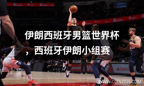 伊朗西班牙男篮世界杯，西班牙伊朗小组赛