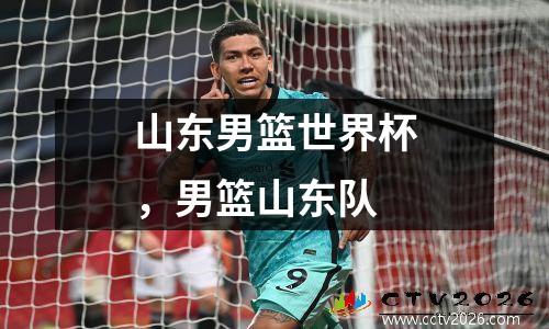 山东男篮世界杯，男篮山东队