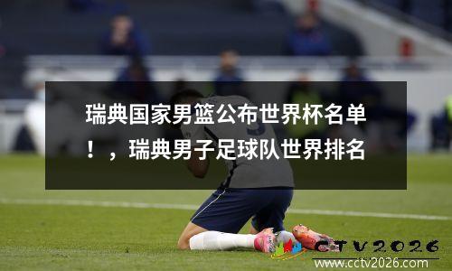 瑞典国家男篮公布世界杯名单！，瑞典男子足球队世界排名