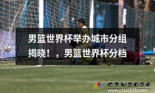 男篮世界杯举办城市分组揭晓！，男篮世界杯分档