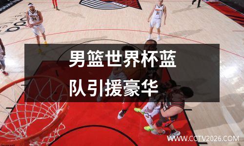 男篮世界杯蓝队引援豪华