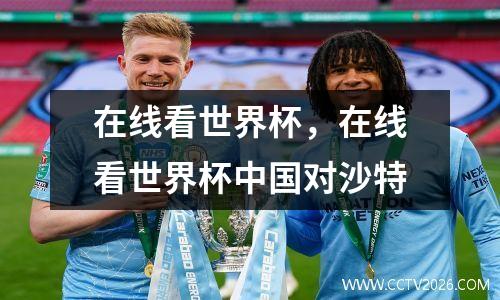 在线看世界杯，在线看世界杯中国对沙特