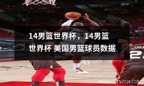 14男篮世界杯，14男篮世界杯 美国男篮球员数据