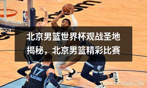 北京男篮世界杯观战圣地揭秘，北京男篮精彩比赛