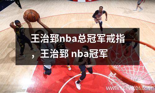 王治郅nba总冠军戒指，王治郅 nba冠军