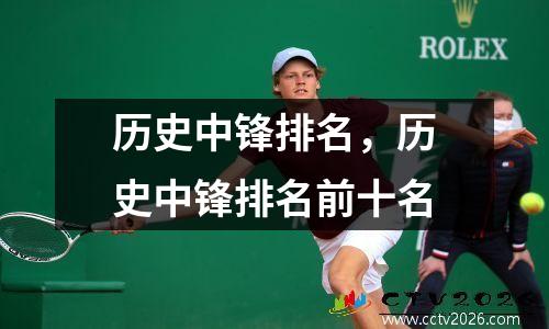 历史中锋排名，历史中锋排名前十名