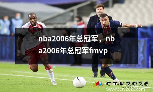 nba2006年总冠军，nba2006年总冠军fmvp