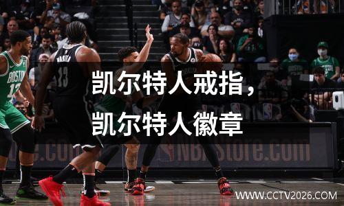 凯尔特人戒指，凯尔特人徽章