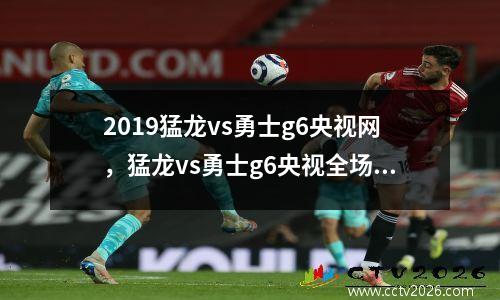 2019猛龙vs勇士g6央视网，猛龙vs勇士g6央视全场录像