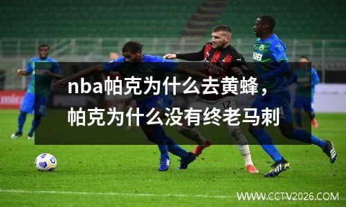 nba帕克为什么去黄蜂，帕克为什么没有终老马刺