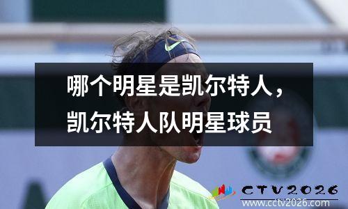 哪个明星是凯尔特人，凯尔特人队明星球员