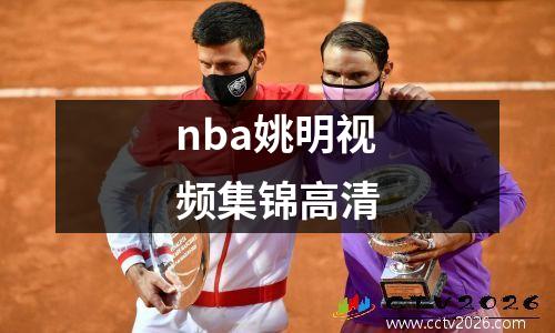 nba姚明视频集锦高清
