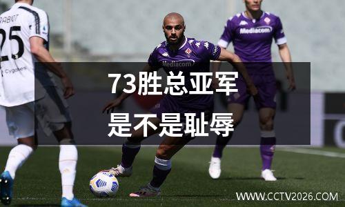 73胜总亚军是不是耻辱