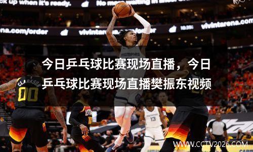 今日乒乓球比赛现场直播，今日乒乓球比赛现场直播樊振东视频