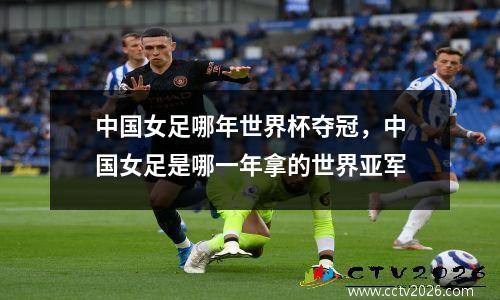 中国女足哪年世界杯夺冠，中国女足是哪一年拿的世界亚军