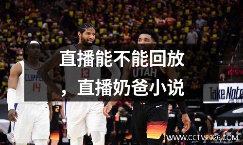 直播能不能回放，直播奶爸小说