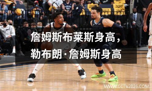詹姆斯布莱斯身高，勒布朗·詹姆斯身高