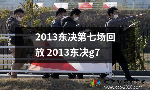 2013东决第七场回放 2013东决g7