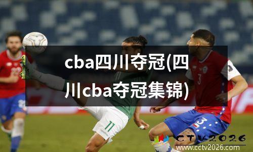 cba四川夺冠(四川cba夺冠集锦)