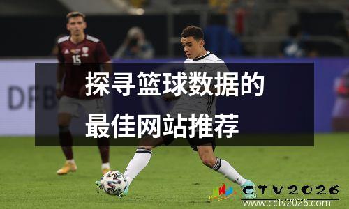 探寻篮球数据的最佳网站推荐