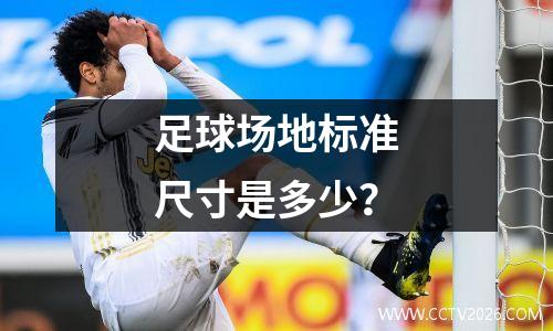 足球场地标准尺寸是多少？