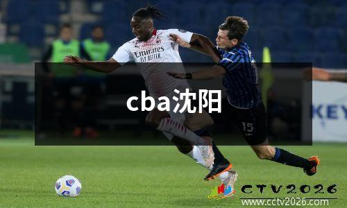 cba沈阳