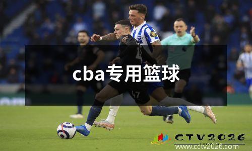 cba专用篮球