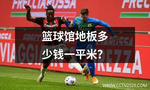 篮球馆地板多少钱一平米？