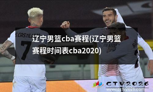 辽宁男篮cba赛程(辽宁男篮赛程时间表cba2020)