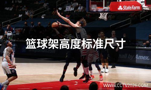 篮球架高度标准尺寸