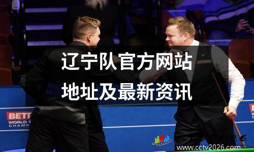 辽宁队官方网站地址及最新资讯