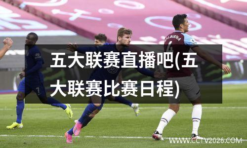 五大联赛直播吧(五大联赛比赛日程)