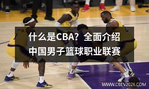什么是CBA？全面介绍中国男子篮球职业联赛