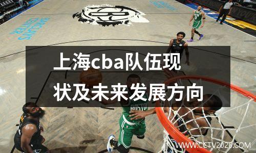 上海cba队伍现状及未来发展方向