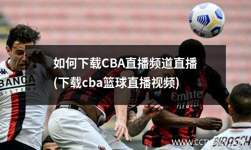 如何下载CBA直播频道直播(下载cba篮球直播视频)