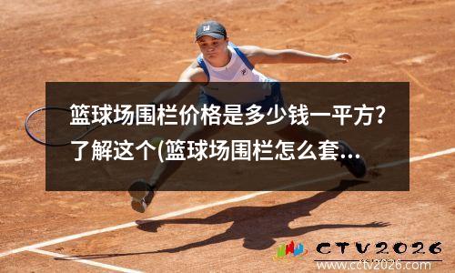 篮球场围栏价格是多少钱一平方？了解这个(篮球场围栏怎么套定额)