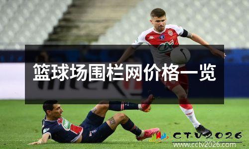 篮球场围栏网价格一览